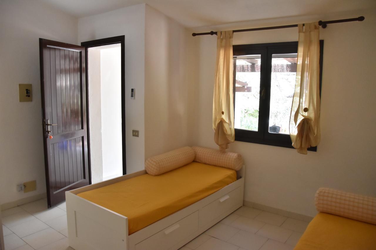Camping Baia Paradiso Badesi Exterior foto
