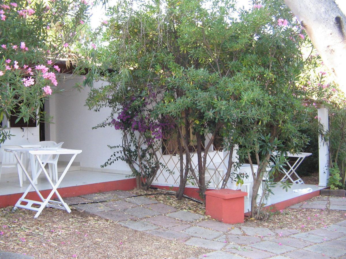 Camping Baia Paradiso Badesi Exterior foto