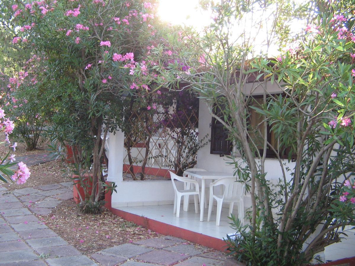 Camping Baia Paradiso Badesi Exterior foto
