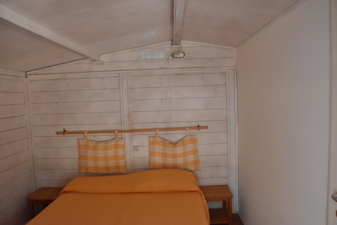 Camping Baia Paradiso Badesi Exterior foto