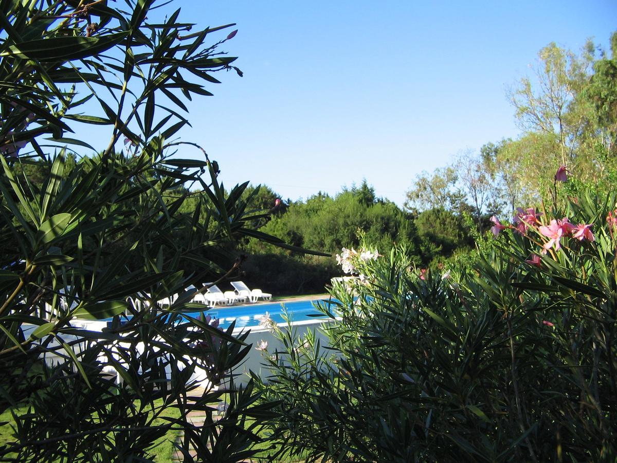 Camping Baia Paradiso Badesi Exterior foto