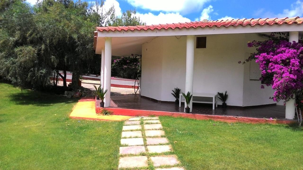 Camping Baia Paradiso Badesi Exterior foto