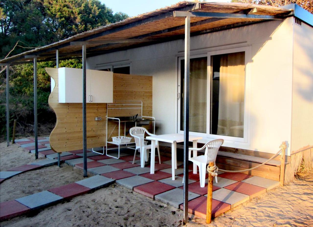 Camping Baia Paradiso Badesi Exterior foto